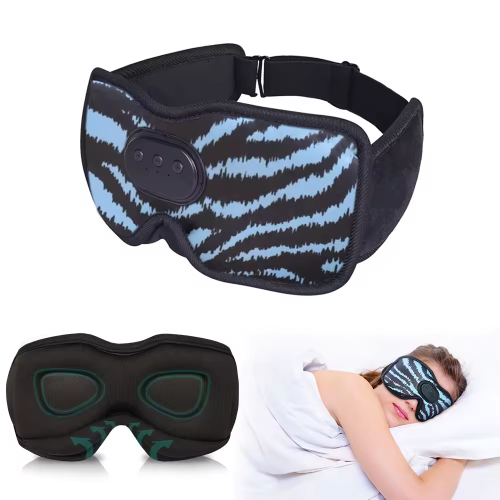 Dream Wave Speaker Sleep Mask