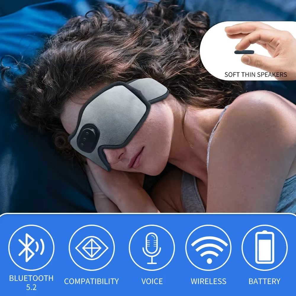 Dream Wave Speaker Sleep Mask