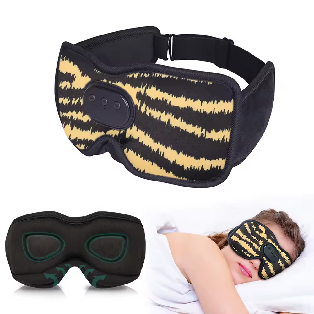 Dream Wave Speaker Sleep Mask